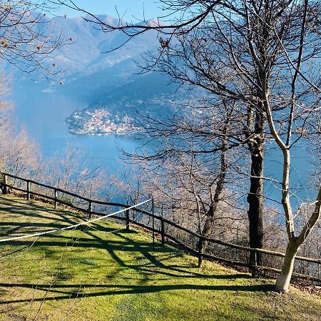Il Riccio Appartamento Cernobbio Exterior foto