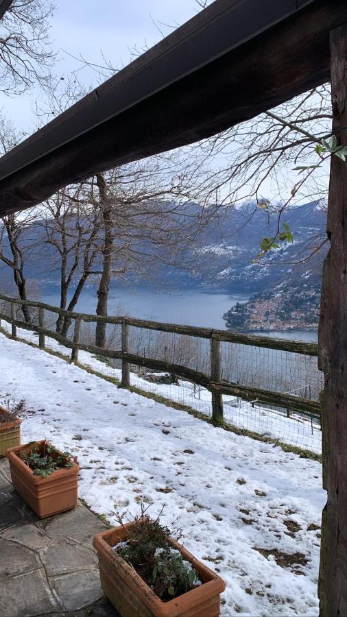 Il Riccio Appartamento Cernobbio Exterior foto