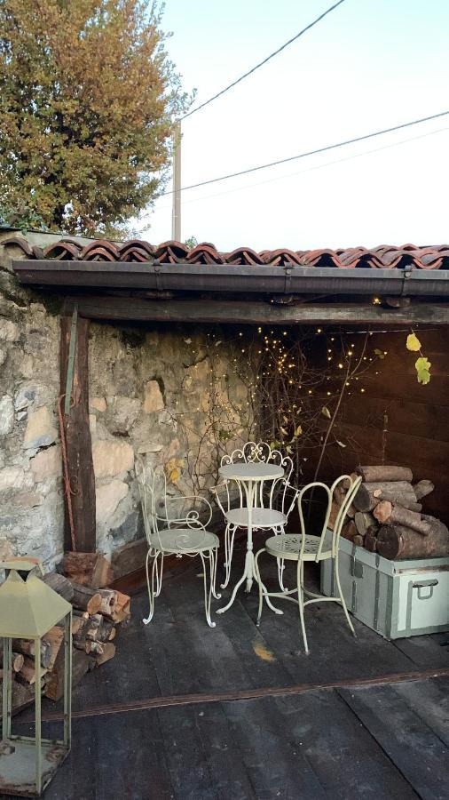 Il Riccio Appartamento Cernobbio Exterior foto