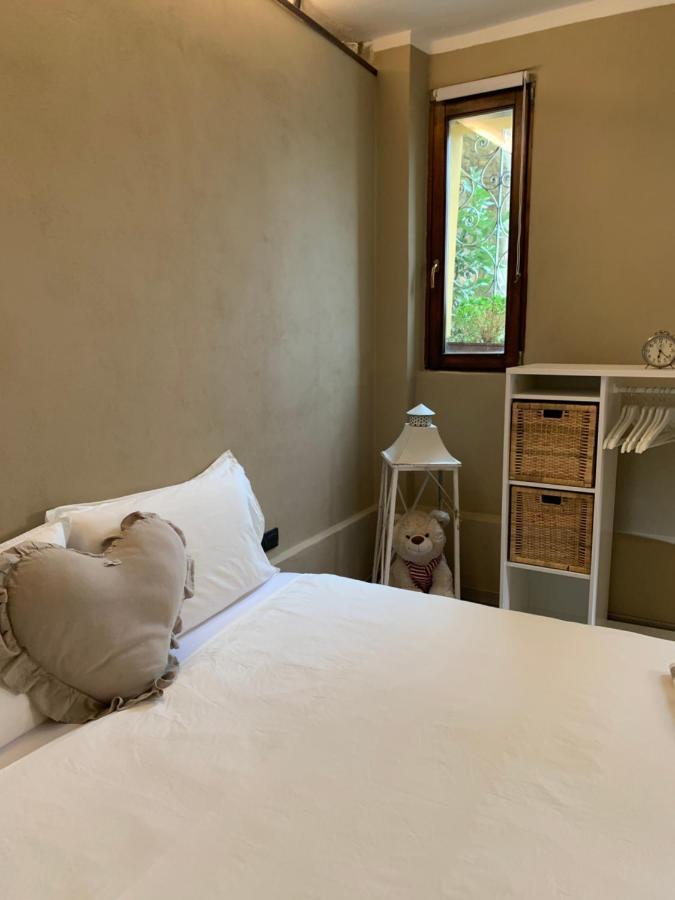 Il Riccio Appartamento Cernobbio Exterior foto