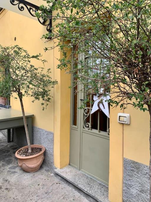 Il Riccio Appartamento Cernobbio Exterior foto
