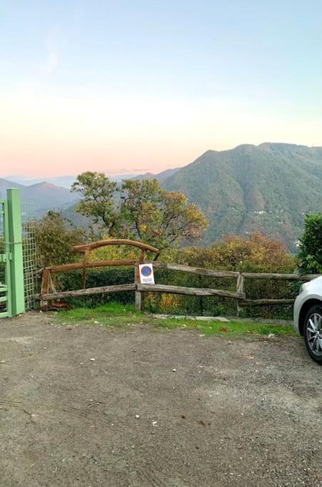 Il Riccio Appartamento Cernobbio Exterior foto