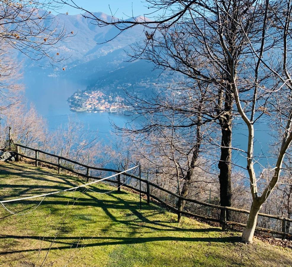 Il Riccio Appartamento Cernobbio Exterior foto