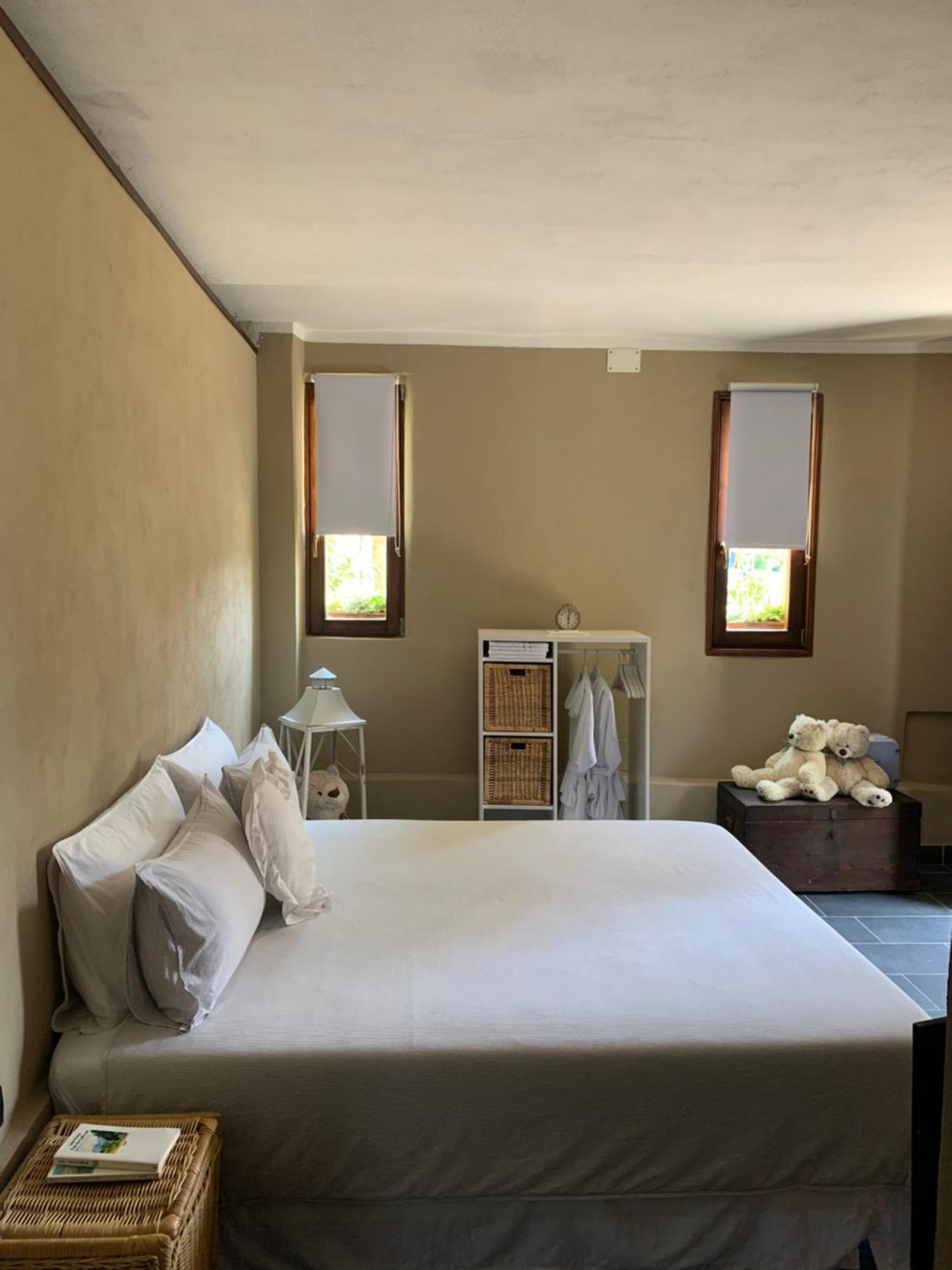 Il Riccio Appartamento Cernobbio Exterior foto